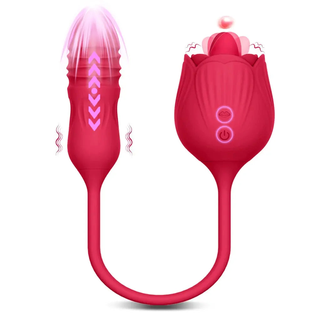 NocteLace™ Pleasure Rose 3.0