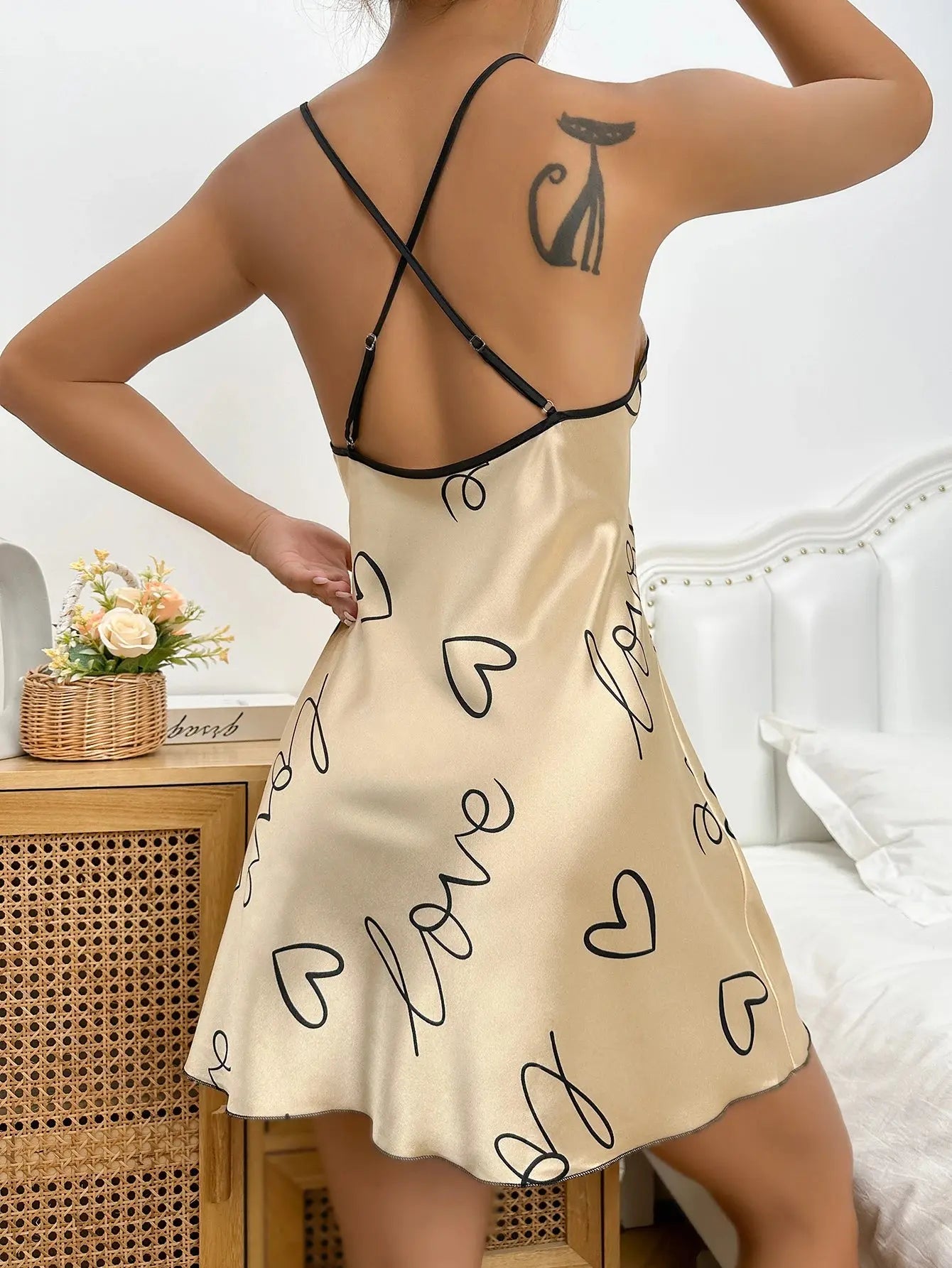 NocteLace™ Blissful Night Sleepwear