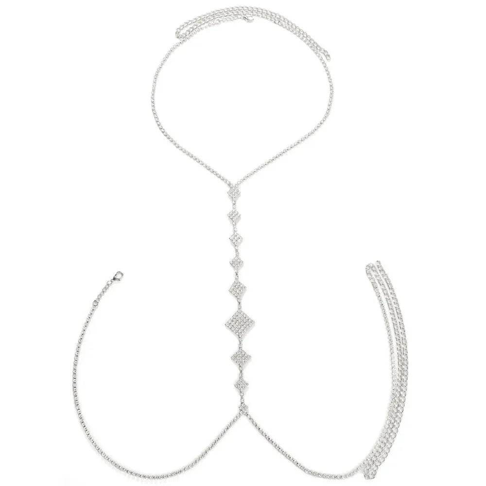 No More Faults Body Jewelry