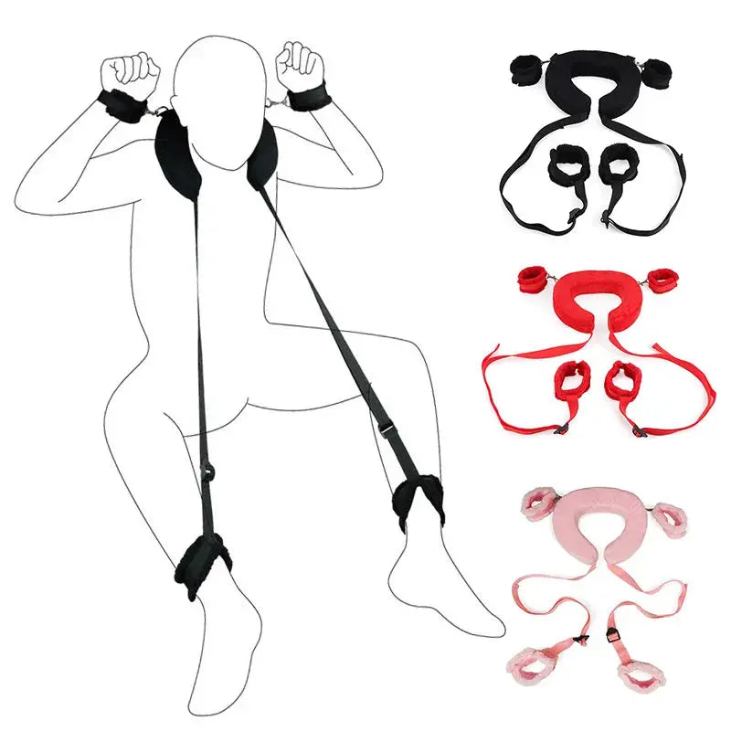 NocteLace™ PassionPlay Intimate Set