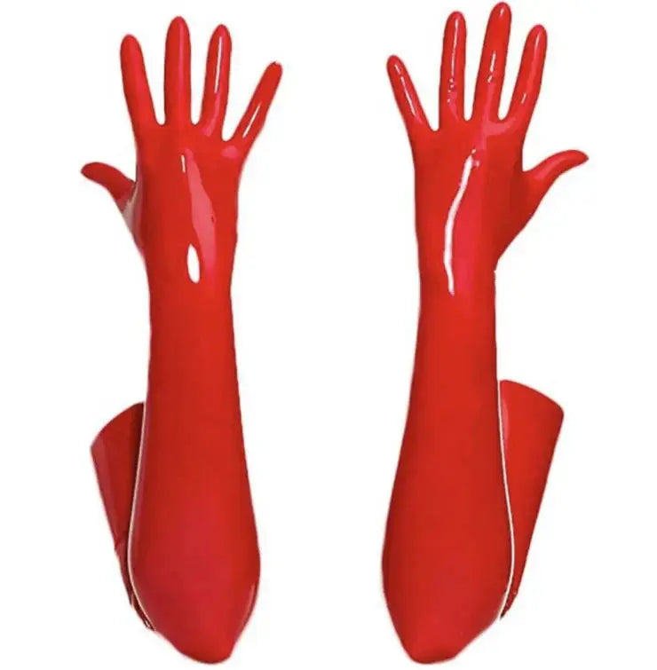 NocteLace™ Long Liquid Gloves