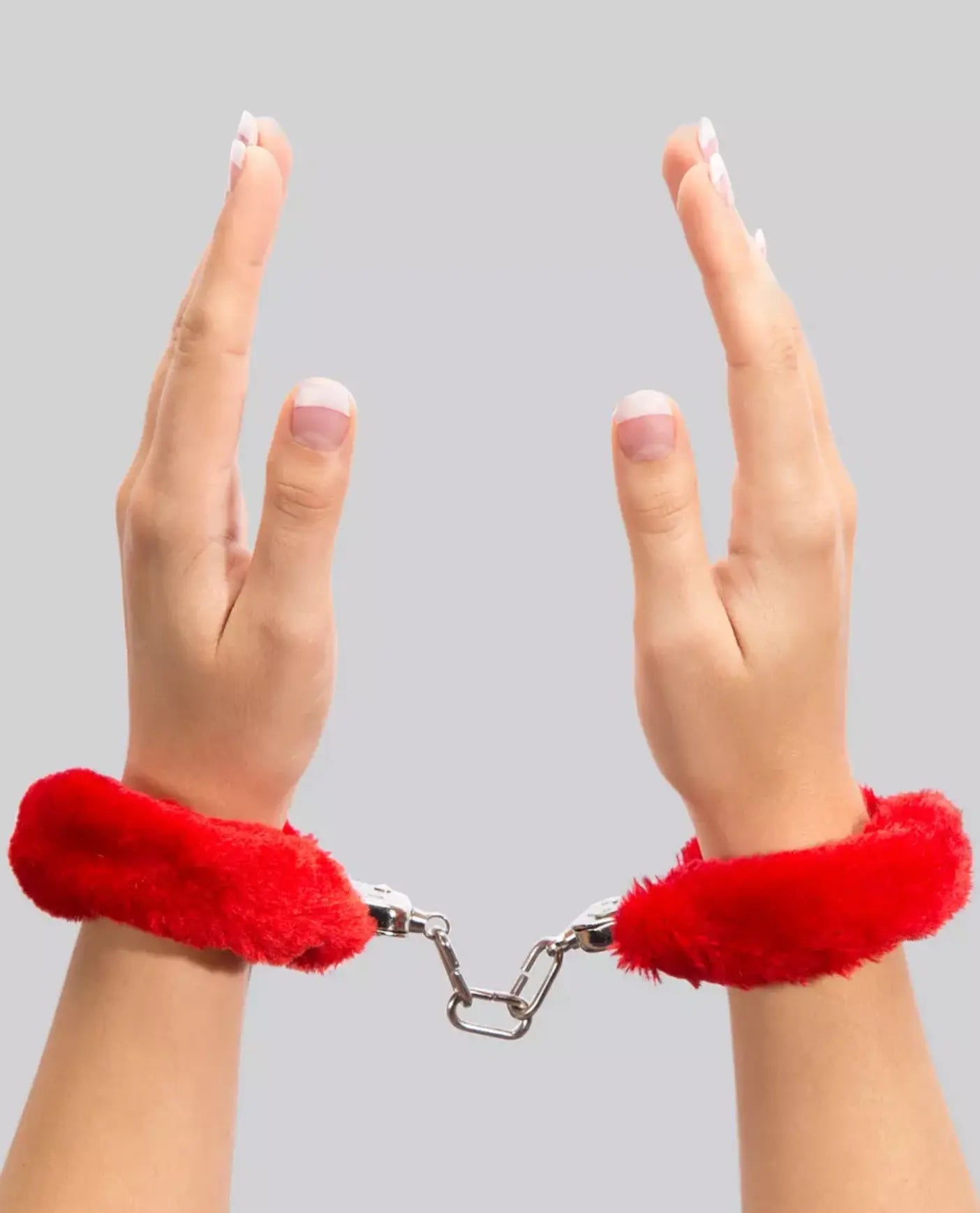 NocteLace™ Furry Handcuffs
