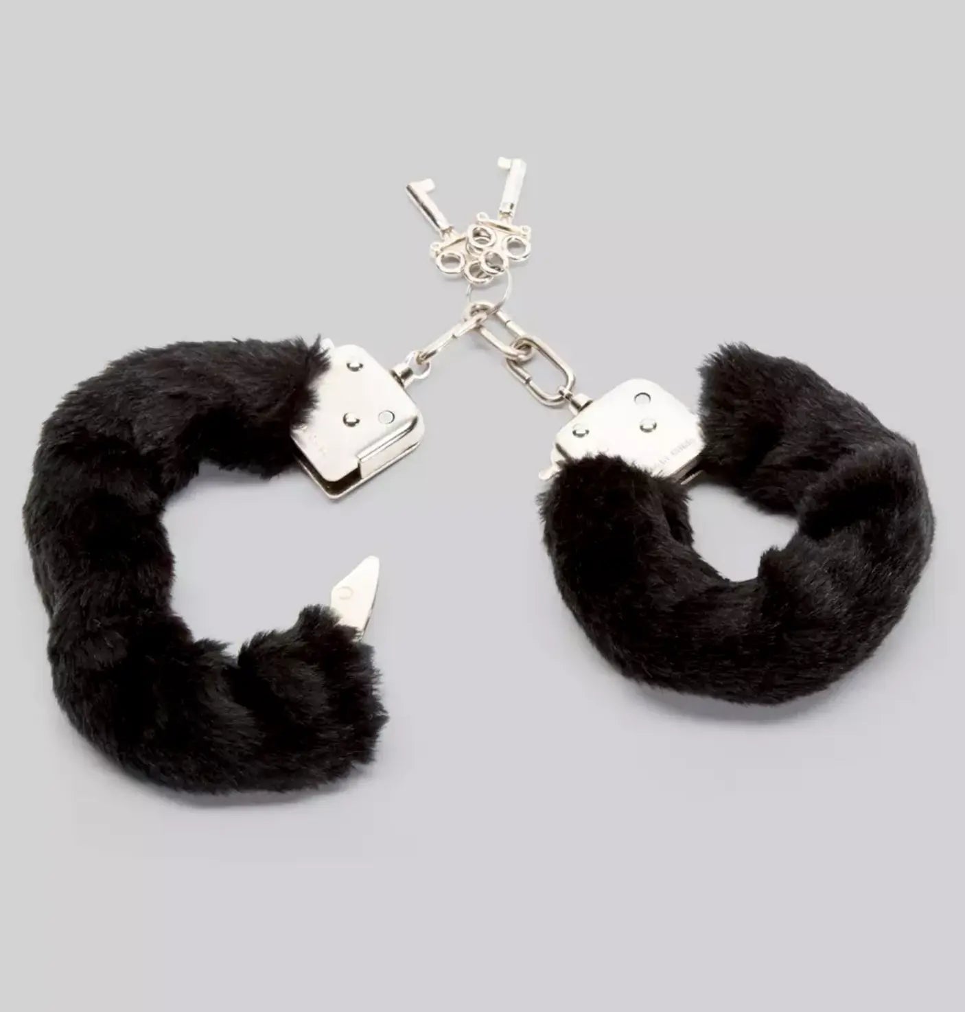 NocteLace™ Furry Handcuffs