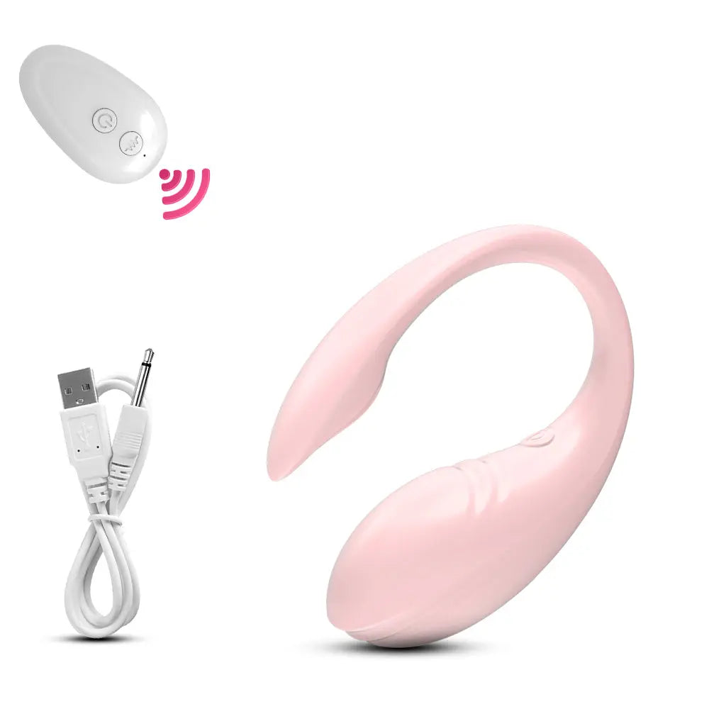 NocteLace™ Vibrating Egg Remote Control