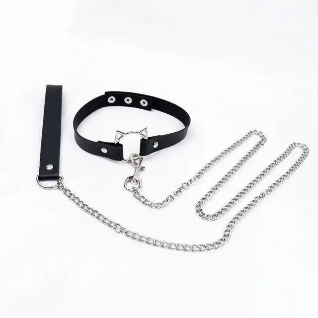NocteLace™ Collar & Leash Set