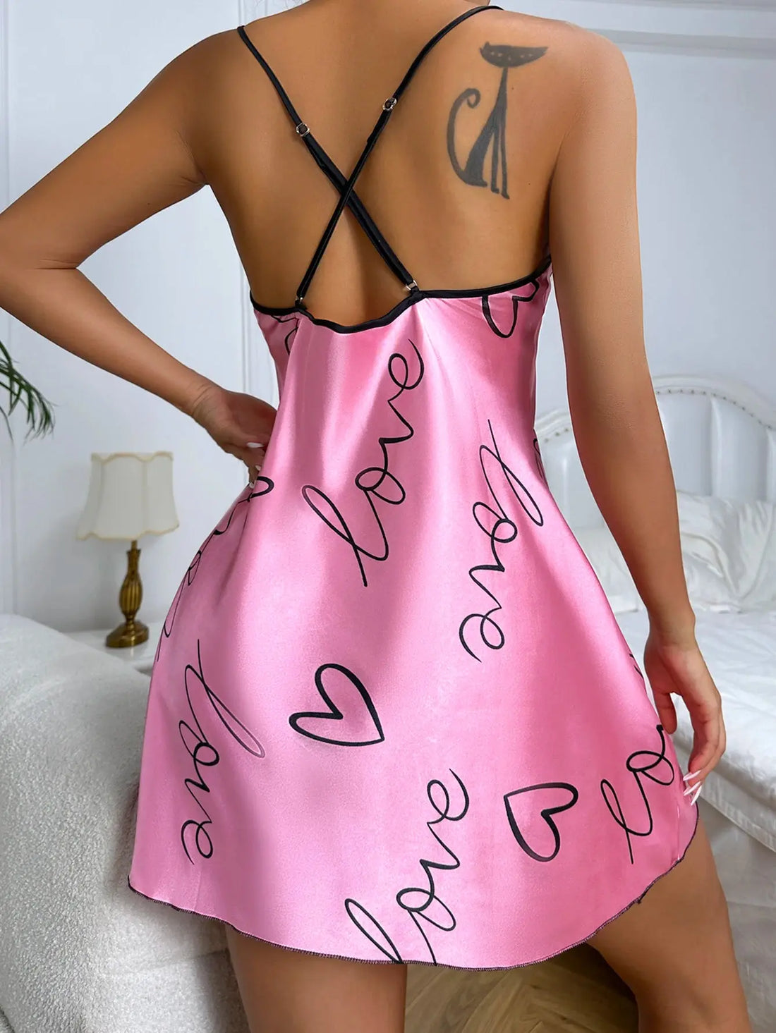 NocteLace™ Blissful Night Sleepwear