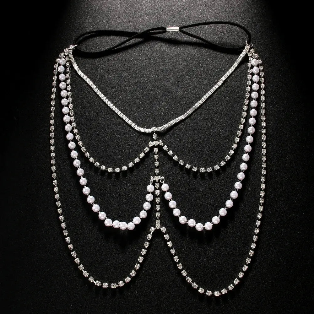 In a Driveway Body Jewelry