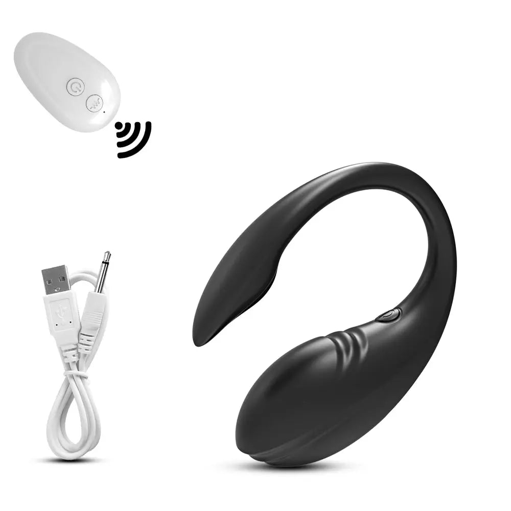 NocteLace™ Vibrating Egg Remote Control