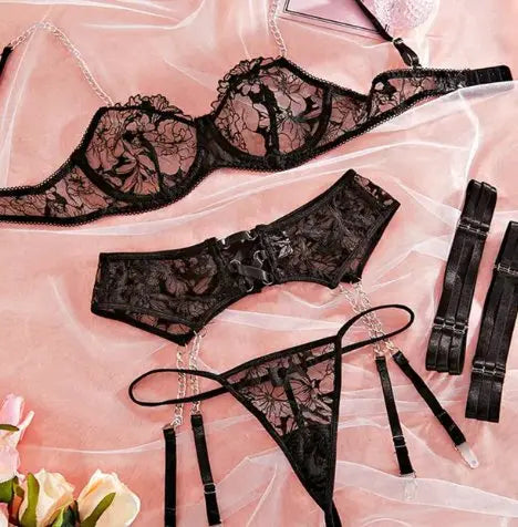 NocteLace™ Serene Lace Set