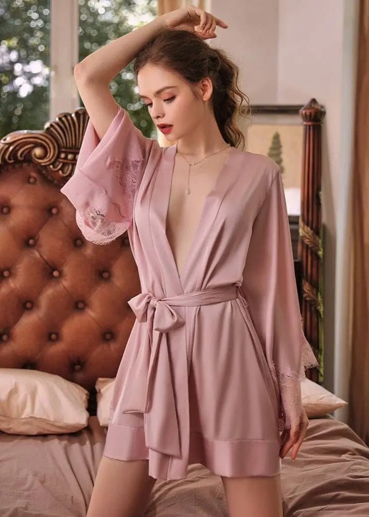 NocteLace™ Harmony Nightgown