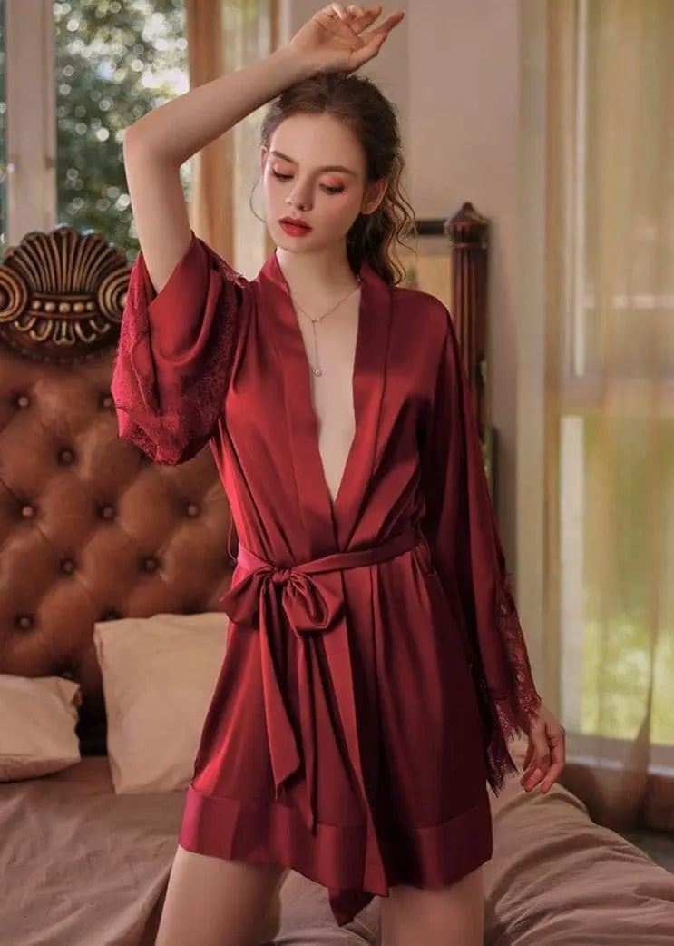NocteLace™ Harmony Nightgown