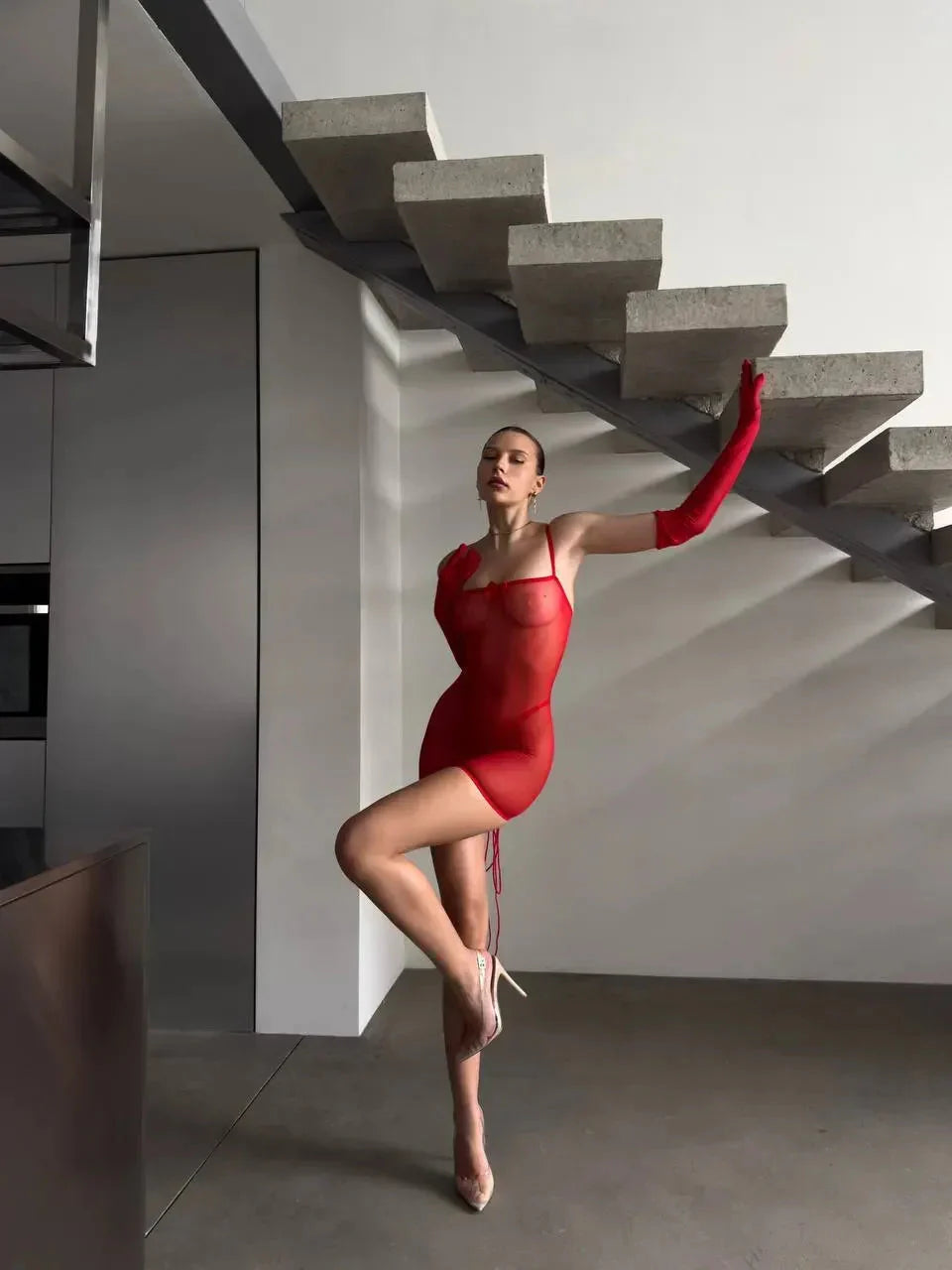 NocteLace™ Knot Nadia Lingerie