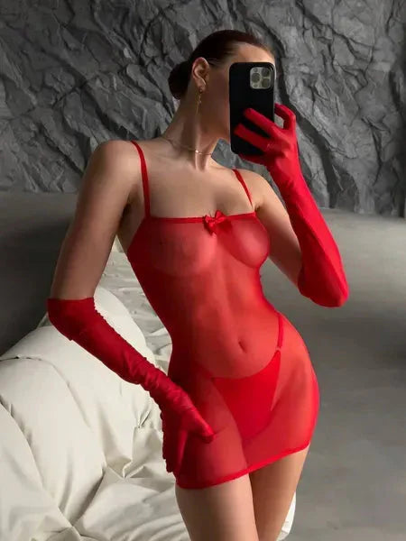 NocteLace™ Knot Nadia Lingerie