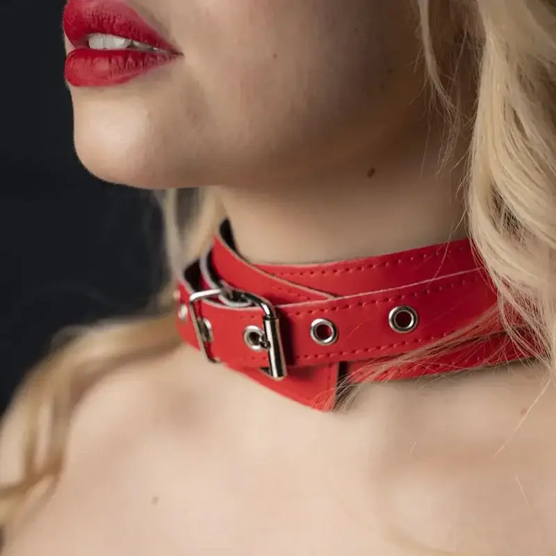 NocteLace™ Sweeney Neck Harness