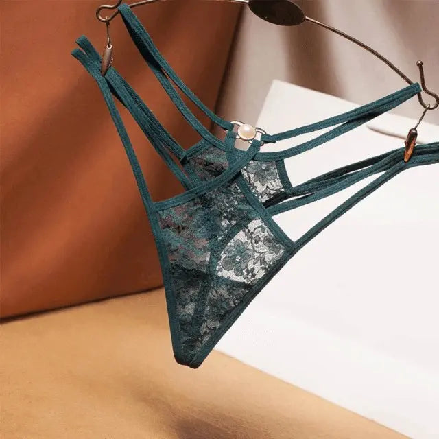 NocteLace™ Elite Thong