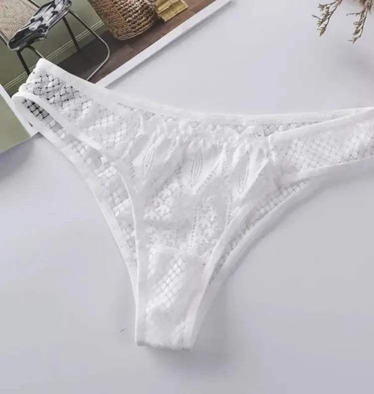 NocteLace™ Velvet Touch Thong