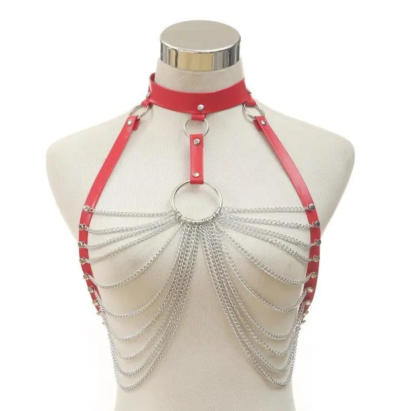 NocteLace™ Mystique Chain Harness