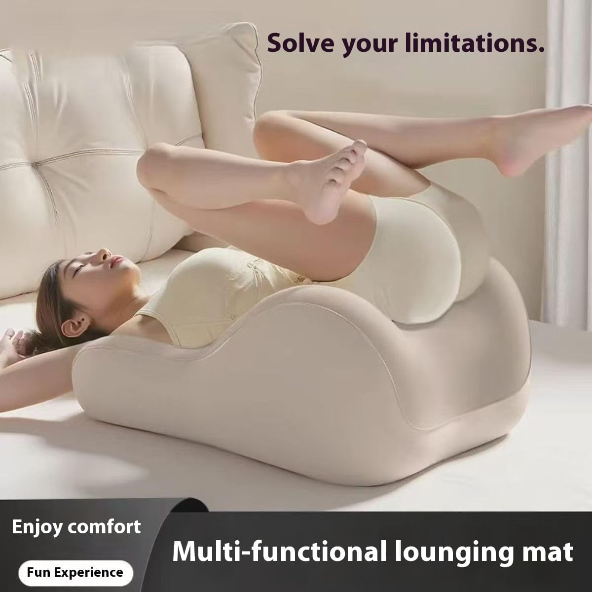 NocteLace™ Finding G-Spot Pillow (Premium)