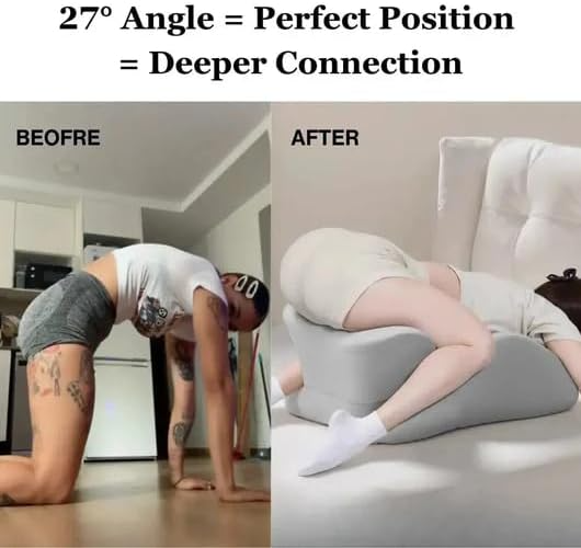 NocteLace™ Finding G-Spot Pillow (Premium)