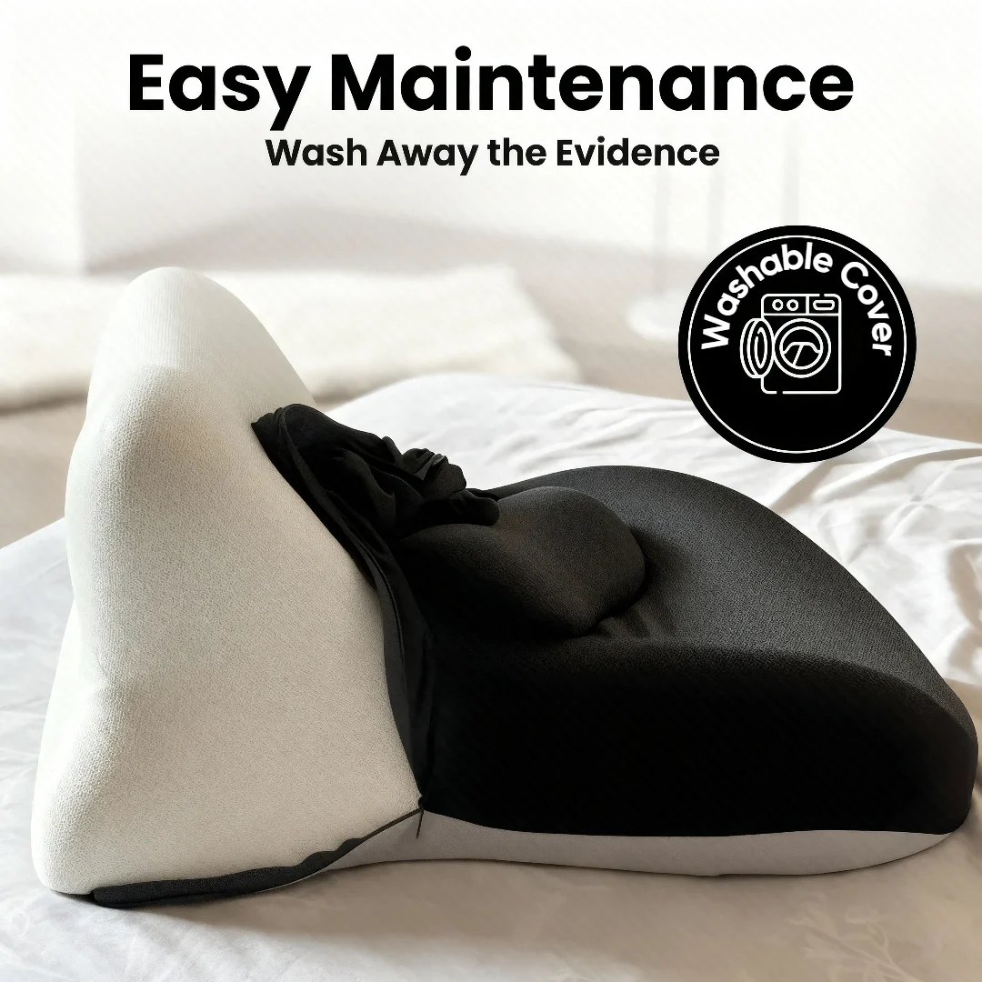NocteLace™ Finding G-Spot Pillow (Premium)