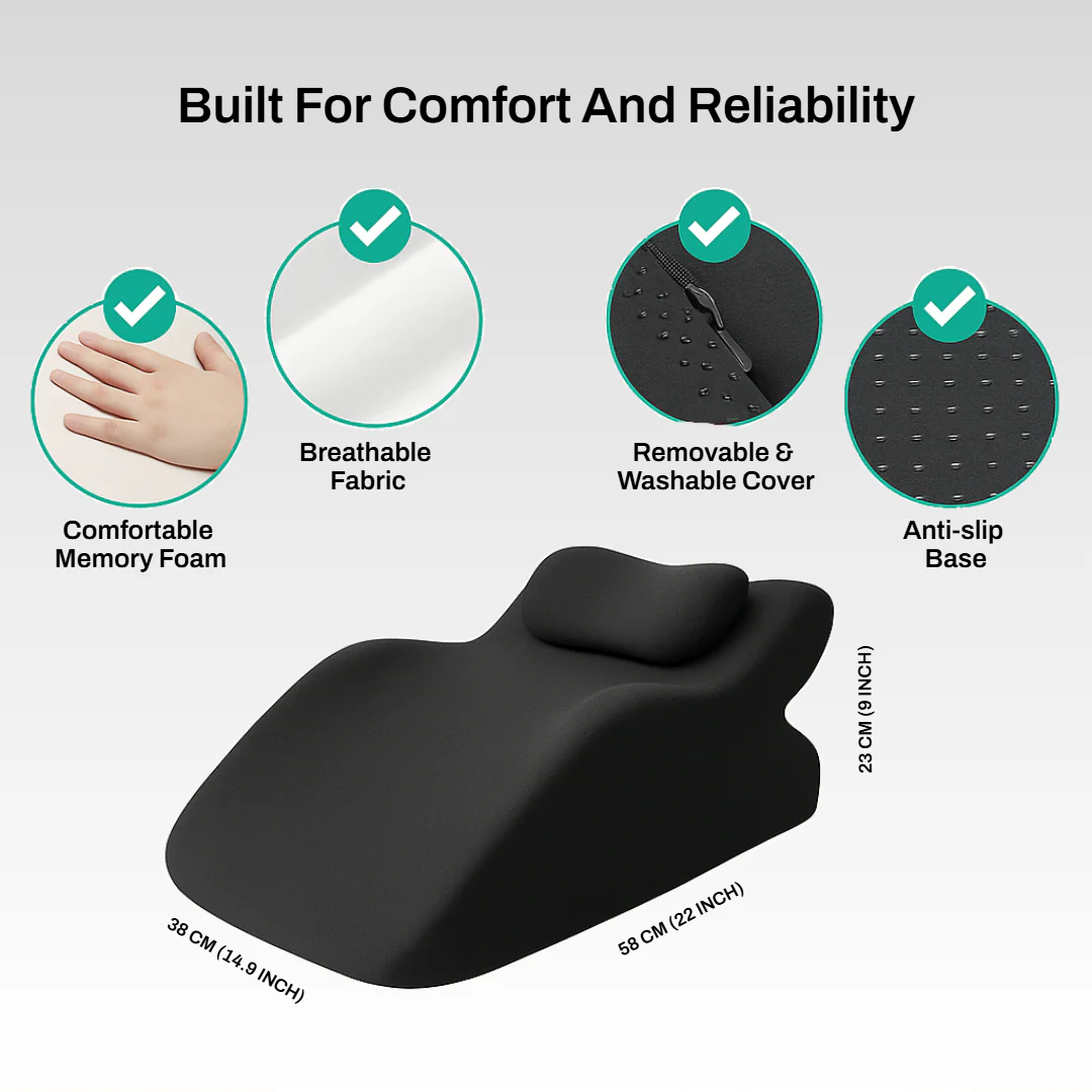 NocteLace™ Finding G-Spot Pillow (Premium)
