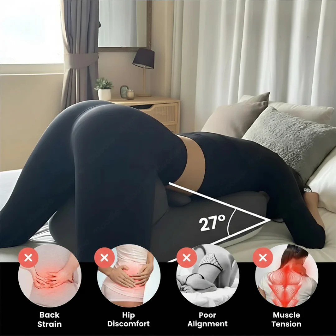 NocteLace™ Finding G-Spot Pillow (Premium)