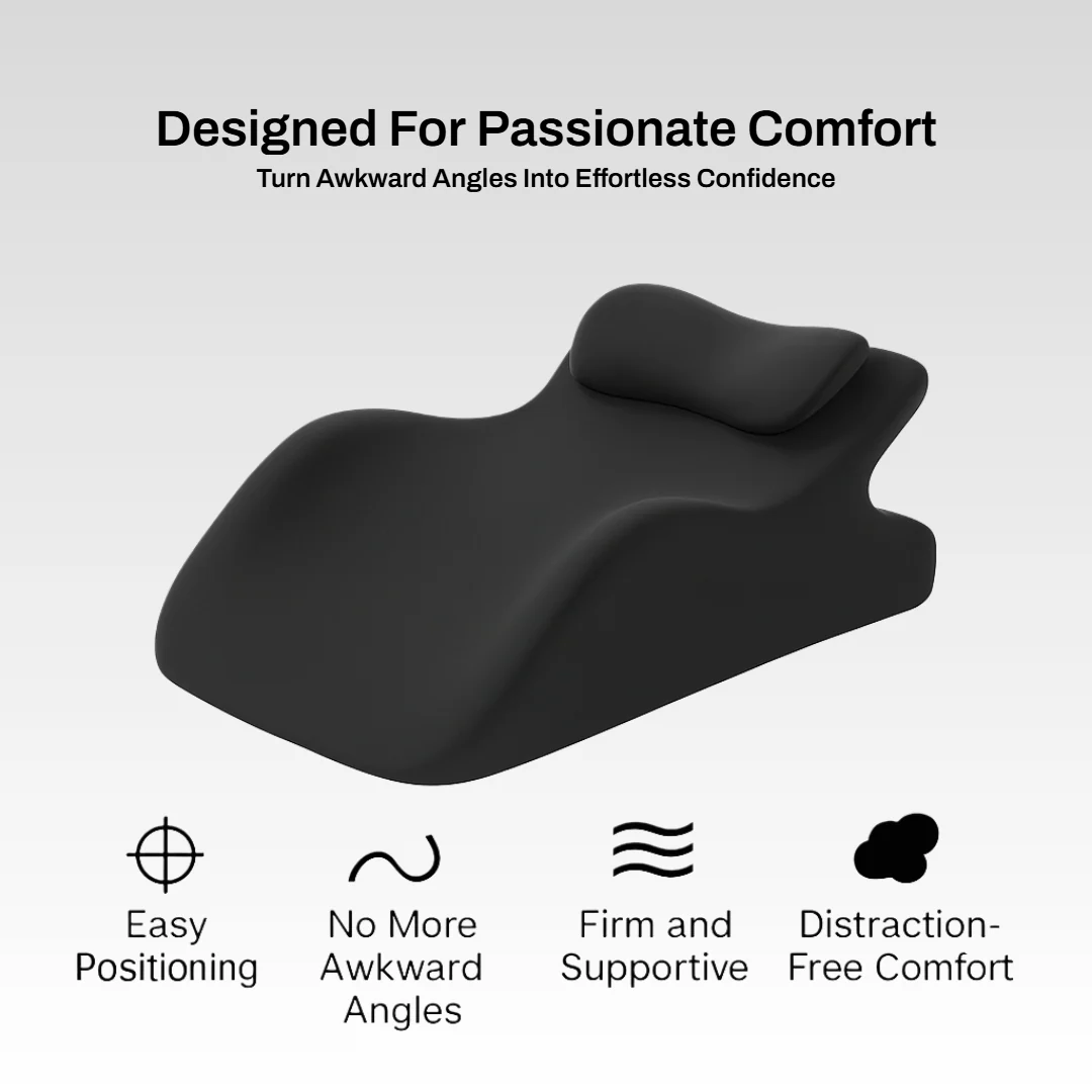 NocteLace™ Finding G-Spot Pillow (Premium)