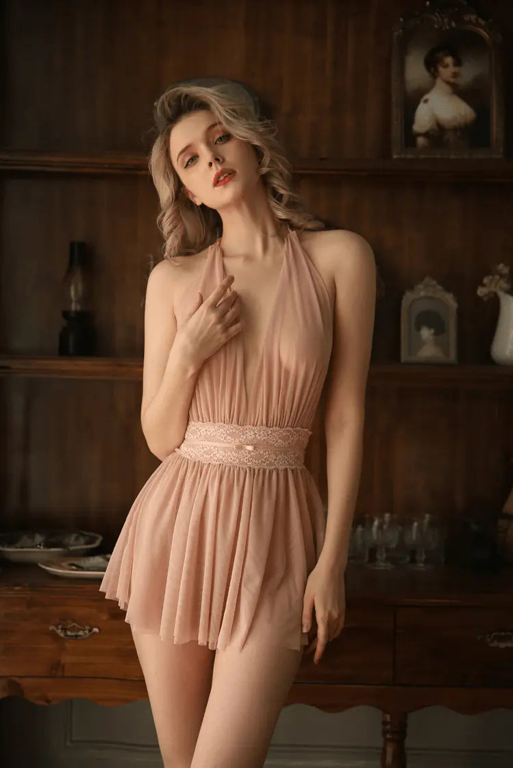 NocteLace™ Gabrielle Nightie