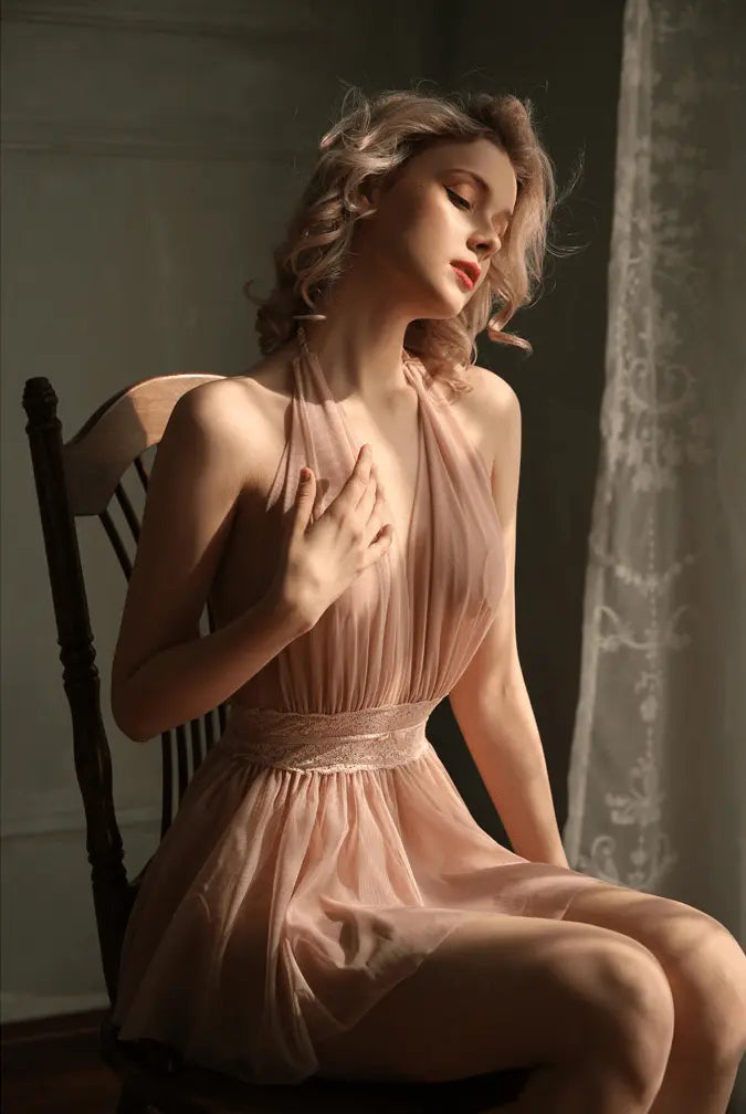 NocteLace™ Gabrielle Nightie