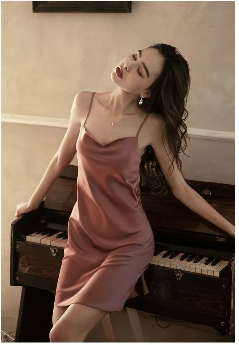 NocteLace™ Melina Nightie