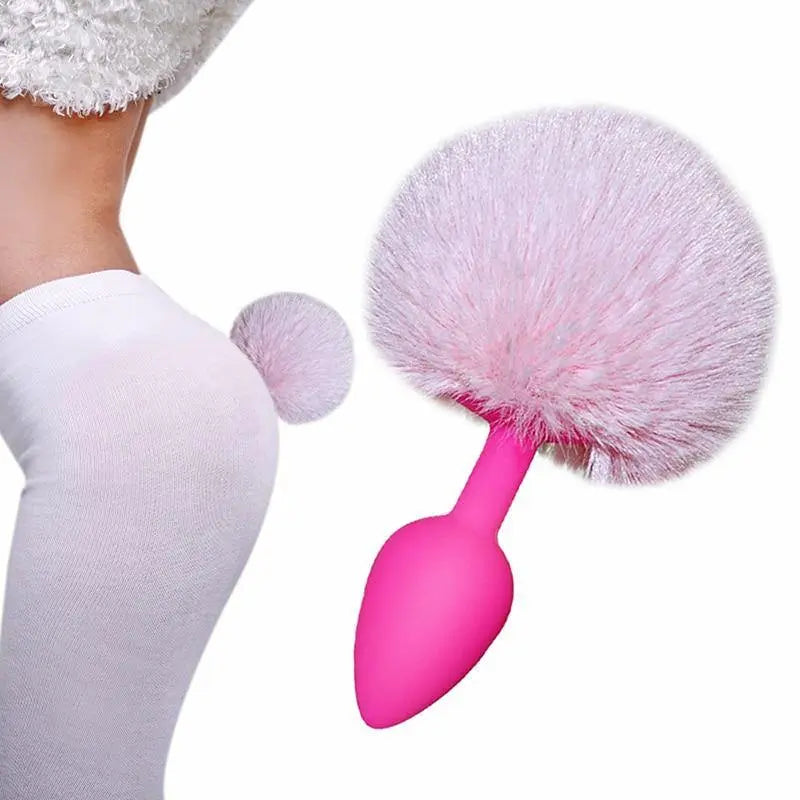 NocteLace™ Bunny Tail