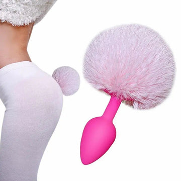 NocteLace™ Bunny Tail