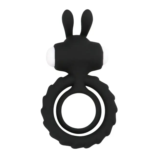 NocteLace™ Happy Rabbit Love Ring