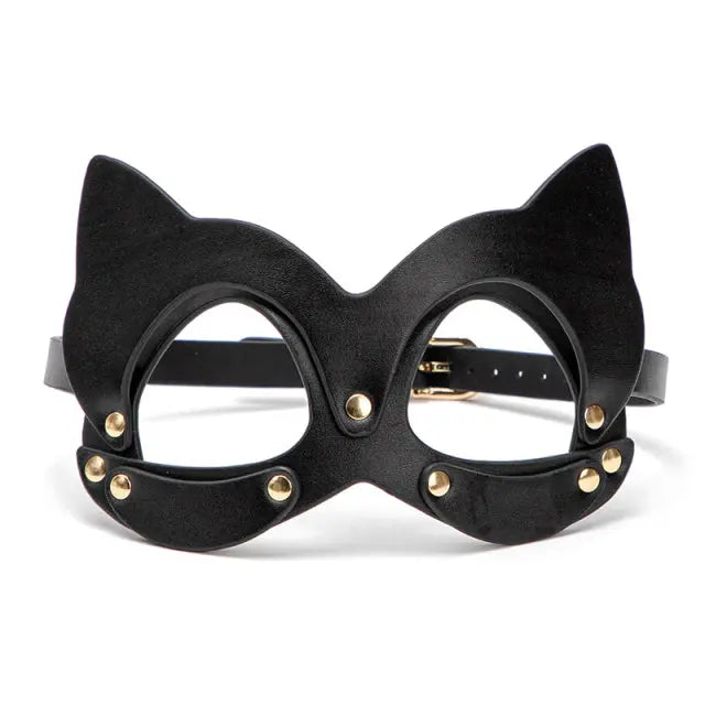 NocteLace™ Bad Kitty Mask