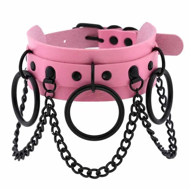 NocteLace™ Vanderbelt Collar