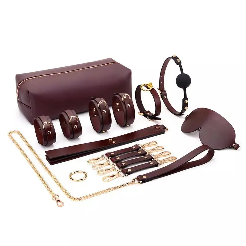 NocteLace™ Deep Desire Pleasure Set
