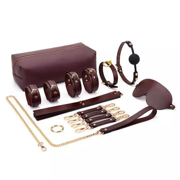 NocteLace™ Deep Desire Pleasure Set