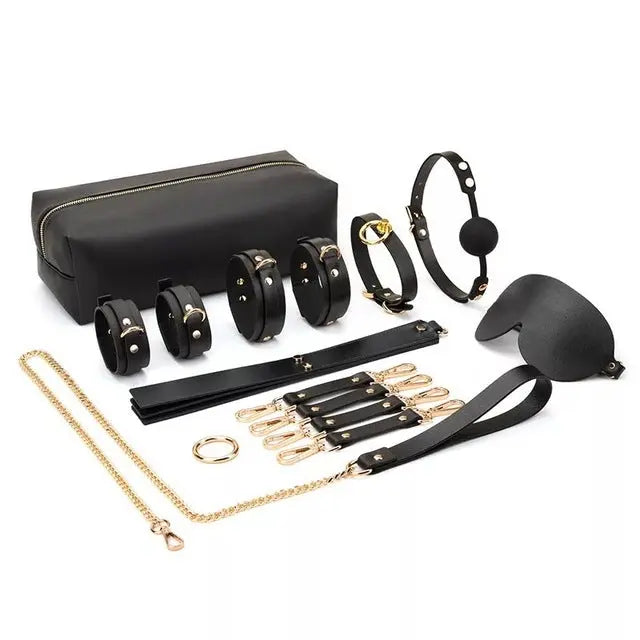 NocteLace™ Deep Desire Pleasure Set