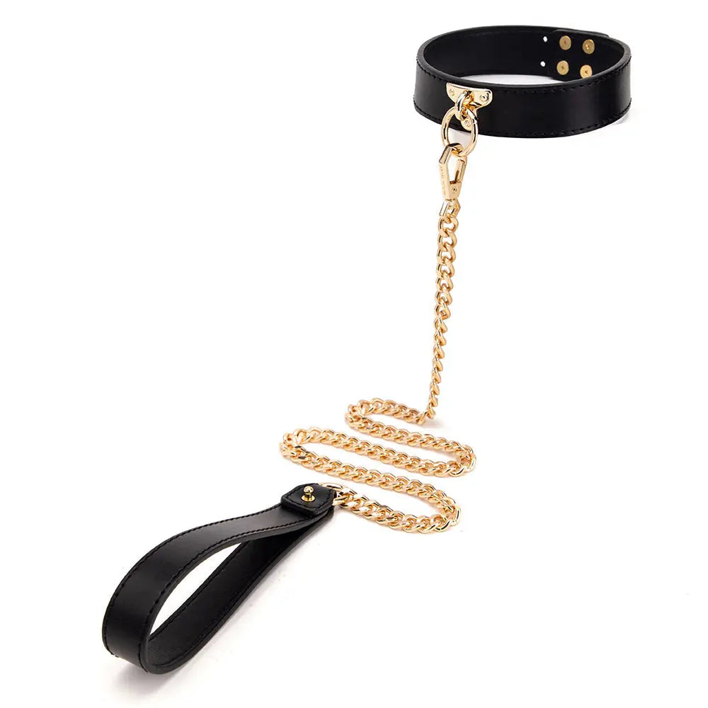 NocteLace™ Royal Collar & Leash
