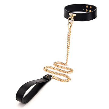 NocteLace™ Royal Collar & Leash