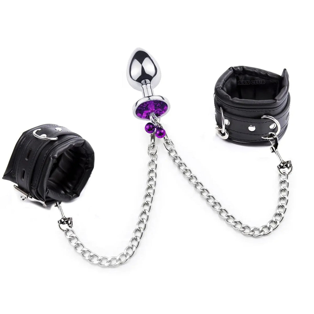 NocteLace™ Tush Stimulator with Restraints