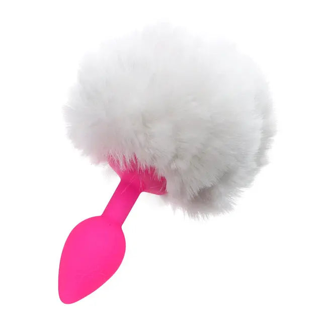 NocteLace™ Bunny Tail