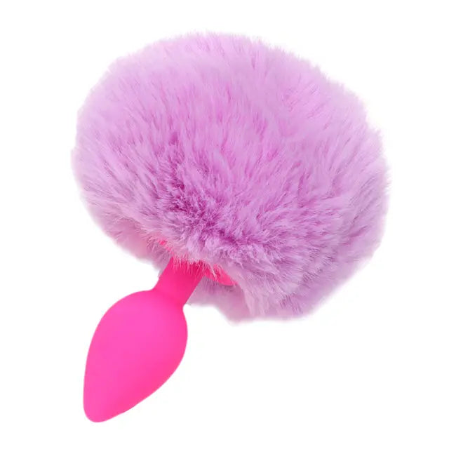 NocteLace™ Bunny Tail