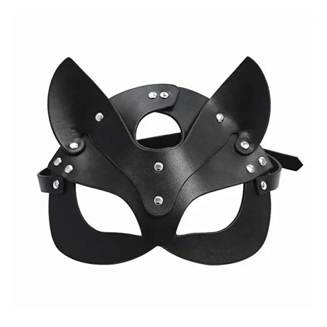 NocteLace™ Bad Kitty Mask
