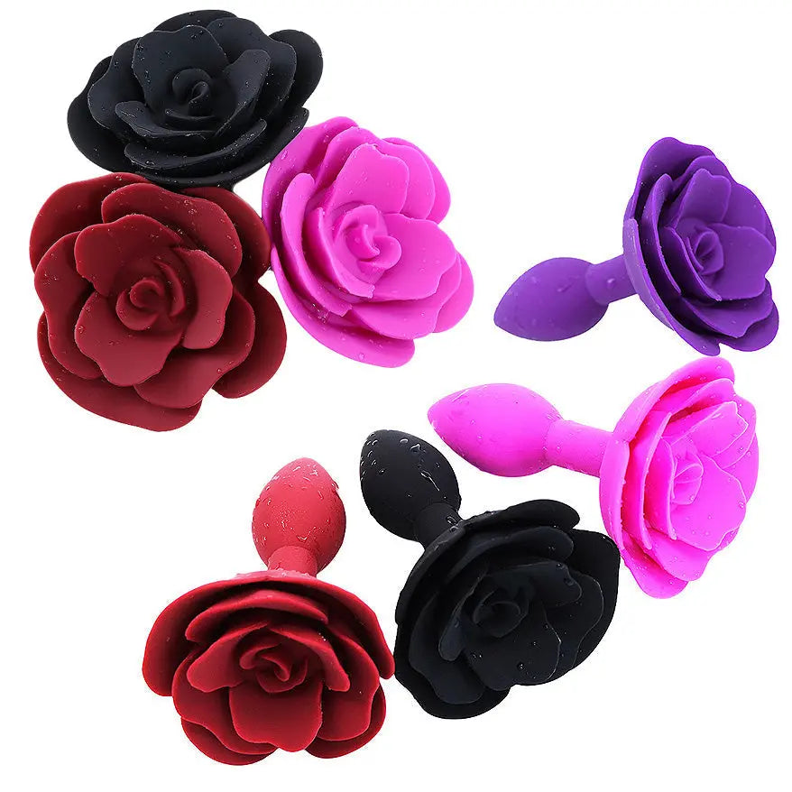 NocteLace™ Rose Petal Stimulator