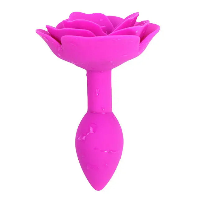 NocteLace™ Rose Petal Stimulator