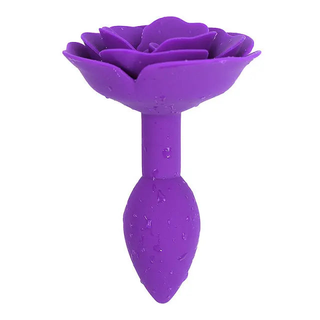 NocteLace™ Rose Petal Stimulator
