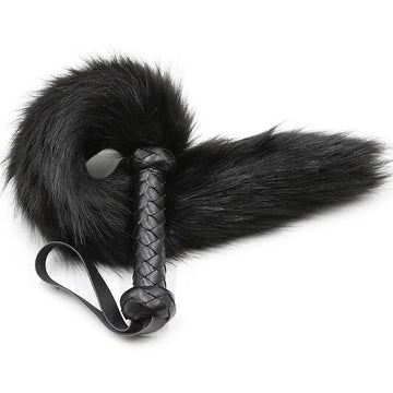 NocteLace™ Senses Faux Fur Whip