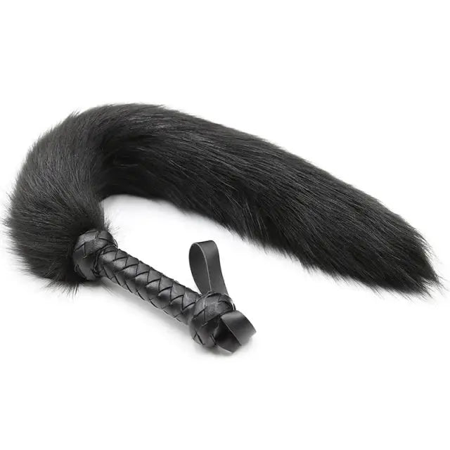 NocteLace™ Senses Faux Fur Whip