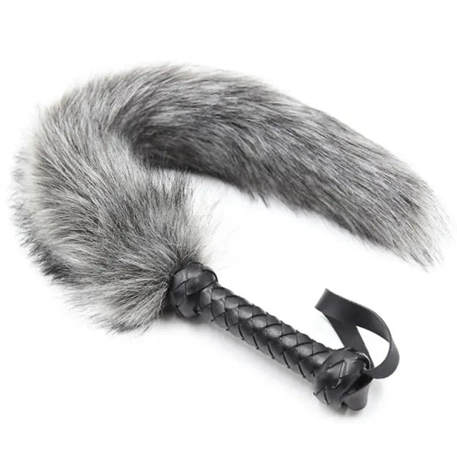 NocteLace™ Senses Faux Fur Whip
